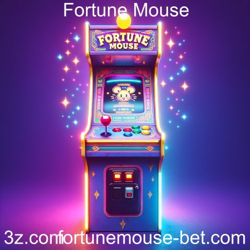 O Mundo Encantado dos Jogos de Arcade em Fortune Mouse