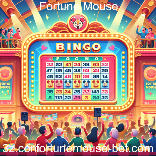 A Magia do Bingo no Fortune Mouse