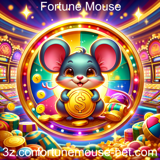 Fortune Mouse: Uma Aventura em Busca de Tesouros