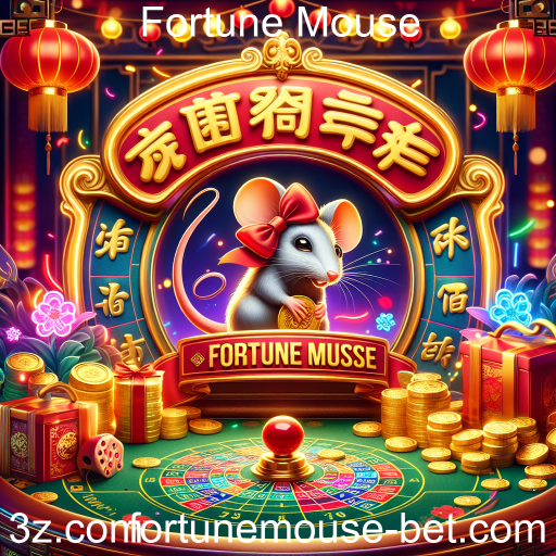 Fortune Mouse: uma experiência colorida e lucrativa no Ano Novo Chinês